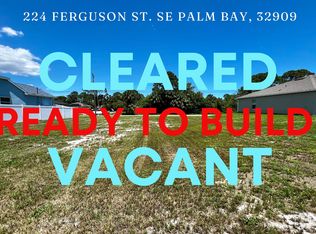 224 Ferguson St SE, Palm Bay, FL 32909
