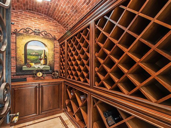 Wind cellar