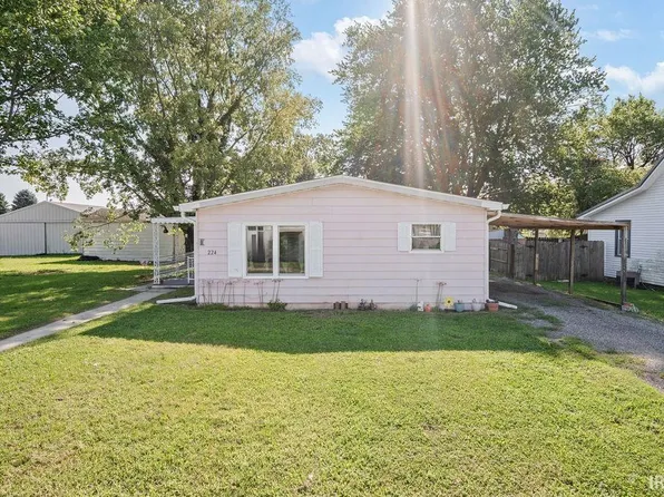 224 N Indiana St, Greentown, IN 46936