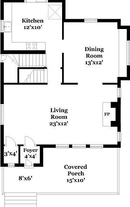 1525 Westwood Ave — Photo 16