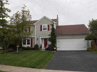 7503 Foxfield Ct, Columbus, OH 43235