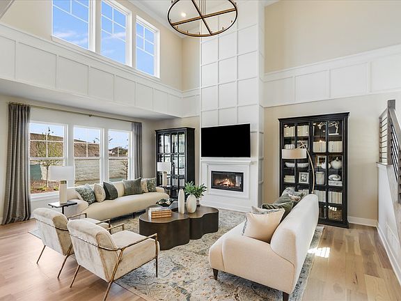 Family Room - Representational Photo