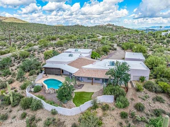 2000 N Via De Suenos, Tucson, AZ 85745