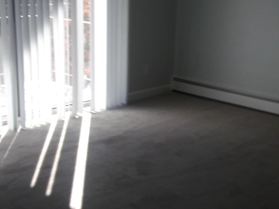 Living room with balcony.