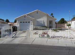 1817 Mother Of Pearl St, Las Vegas, NV 89106