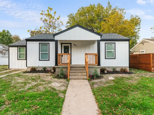 841 Dent St, Garland, TX 75040