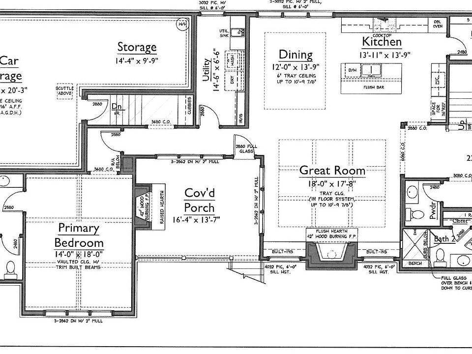 2nd image of 1037 William St Lot 2416