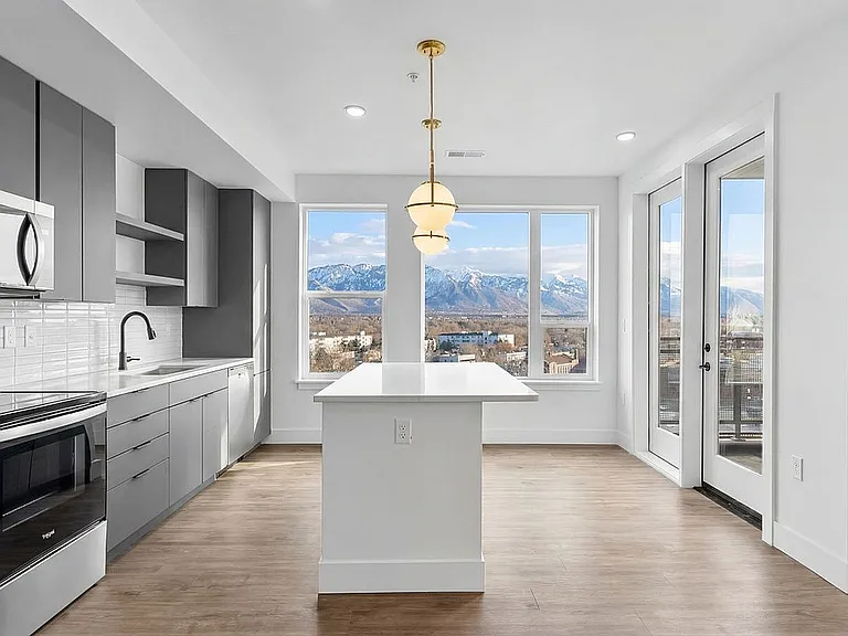 The Westerly 2 Bedroom Floorplan in Millcreek, Utah