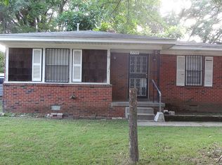 2733 McMurray St, Memphis, TN 38118