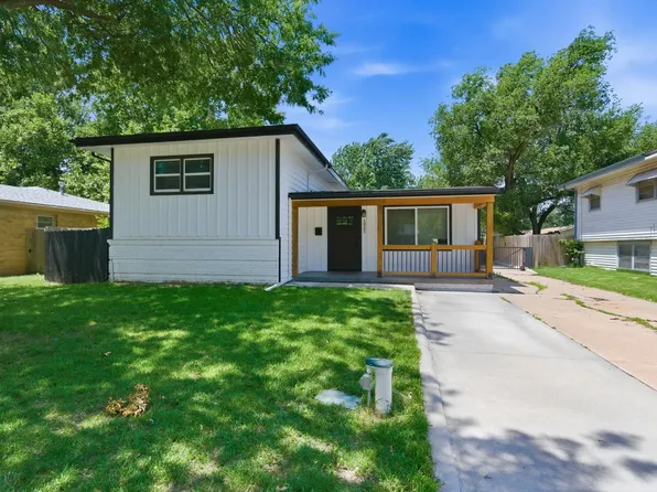 1921 N Gow St, Wichita, KS 67203