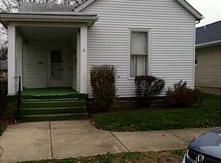 320 Shelby St, Shelbyville, IN 46176