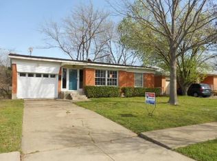 2709 Materhorn Dr, Dallas, TX 75228