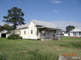 129 River St, Hertford, NC 27944