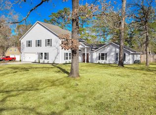 2107 Coe Rd, Pinehurst, TX 77362