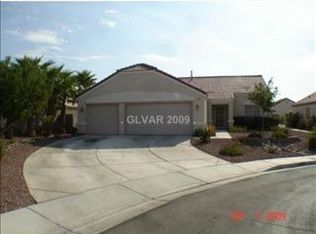 5932 White Coconut Ct, North Las Vegas, NV 89031