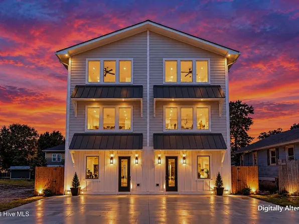 504 Greenville Avenue #1, Carolina Beach, NC 28428