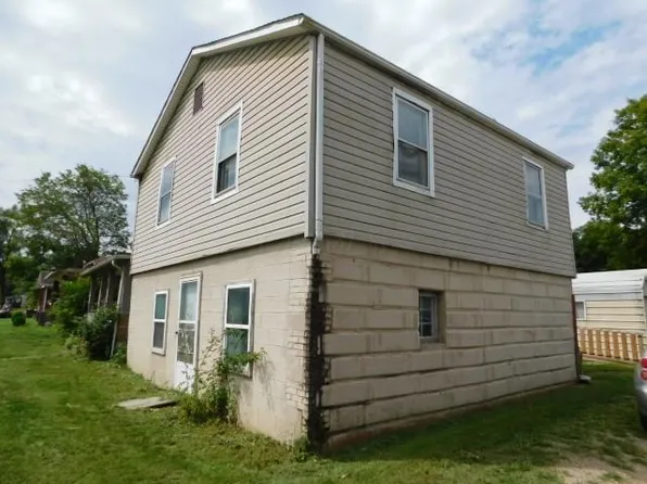 501 S Market St, Mc Arthur, OH 45651