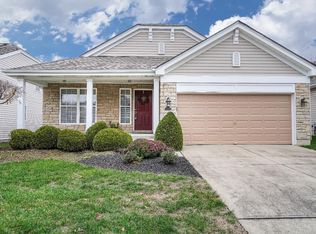 5314 Station Dr, South Lebanon, OH 45065