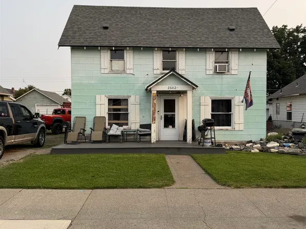 2602 E Rowan Ave, Spokane, WA 99217