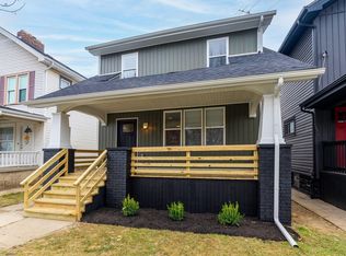 1104 S Ohio Ave, Columbus, OH 43206