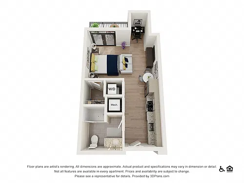 Floor plan SJ
