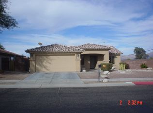 2502 W Brandy Crest Dr, Tucson, AZ 85713