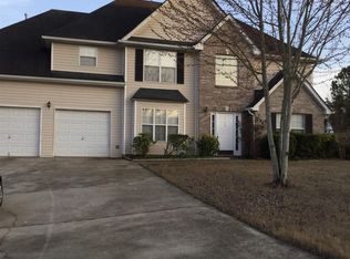 4166 Lancelot Pl, Ellenwood, GA 30294
