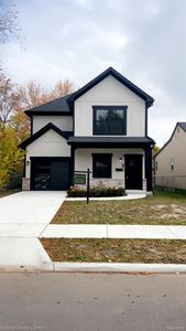 2148 Almont St, Ferndale, MI, 48220