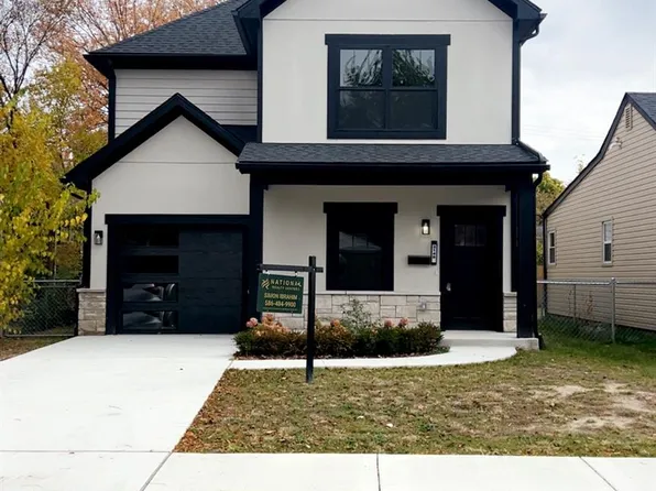 2148 Almont St, Ferndale, MI 48220