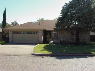 1333 Weavers Way, Abilene, TX 79602