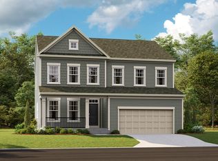 Powell Plan, Stonehaven : Signature Collection, Jeffersonton, VA 22724