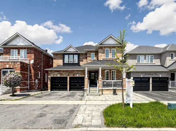 24 Saltspring Dr, Markham, ON L6E 2H1