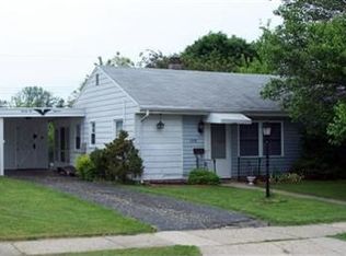 2218 N Hadley Rd, Springfield, OH 45505