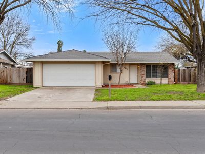 1617 Rose Ave, Modesto, CA, 95355