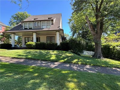 60 Stockton Ave, Uniontown, PA, 15401