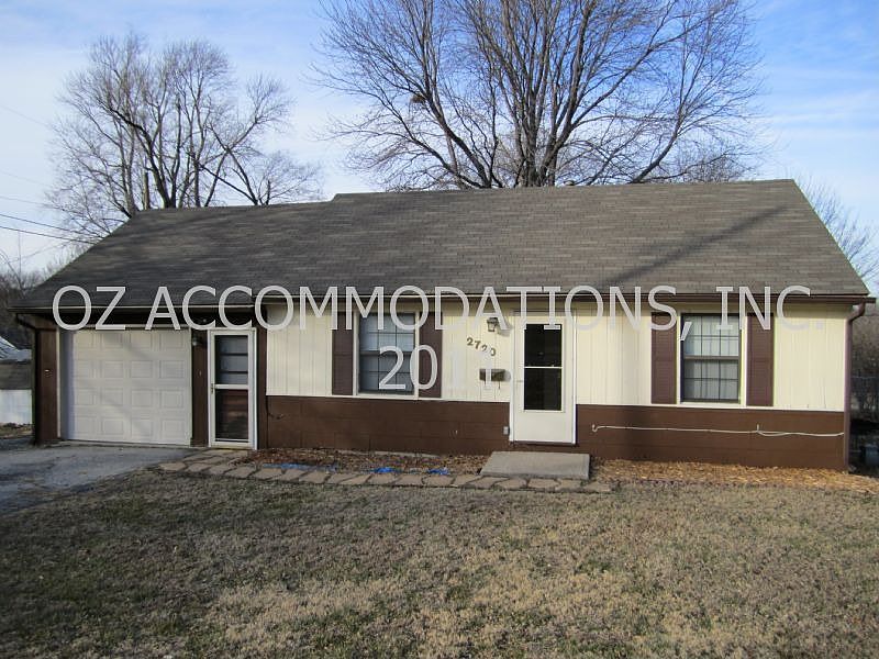 Welcome! 2720 Yates Ave