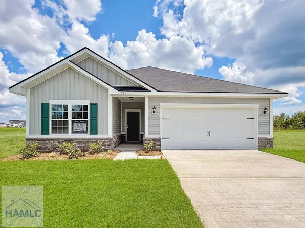493 Buckhead Loop, Allenhurst, GA 31301