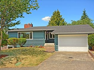 4828 S Juneau St, Seattle, WA 98118