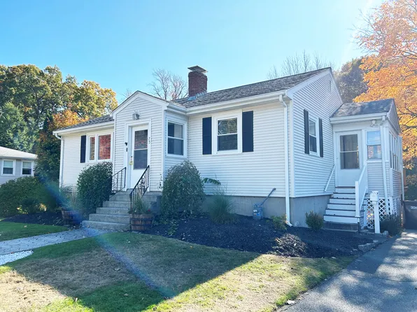 75 Tower St, Dedham, MA 02026