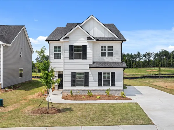 109 Oakchase Park Ln, Hampton, GA 30228