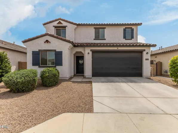 40525 W CHAMBERS Drive, Maricopa, AZ 85138