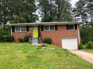 559 Dollar Mill Rd SW, Atlanta, GA 30331