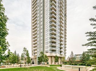 99 Spruce Pl SW #1405, Calgary, AB T3C 3X7