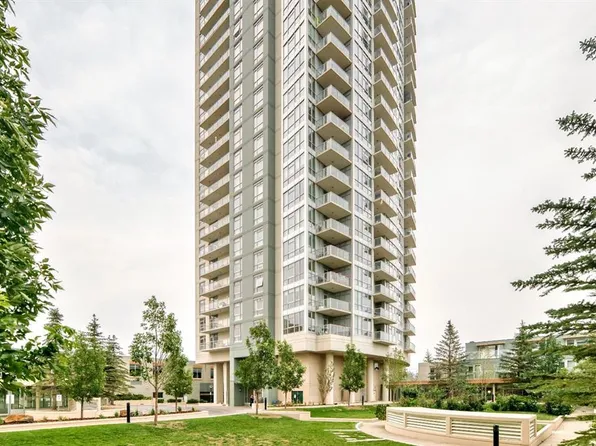 99 Spruce Pl SW #1405, Calgary, AB T3C 3X7