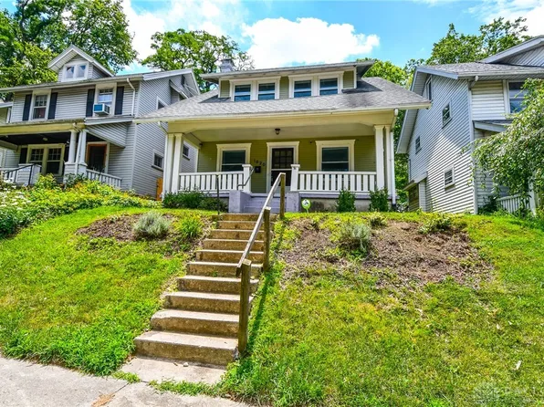 1020 E Stewart St, Dayton, OH 45410