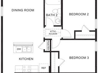 202 Nokota Dr, Leonard, TX 75452