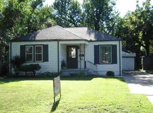 253 S Pinecrest St, Wichita, KS 67218