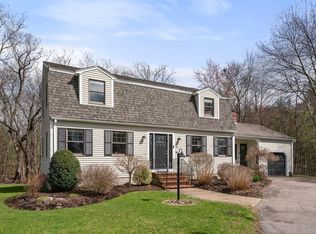 11 Elizabeth St, Canton, MA 02021
