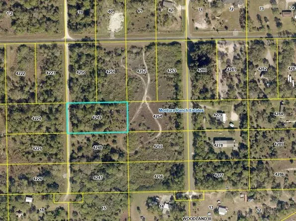 525 S Arboleda St, Clewiston, FL 33440