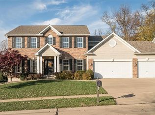 4116 Millers Rdg, Saint Charles, MO 63304